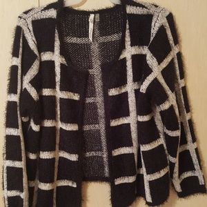 Sweater Cardigan